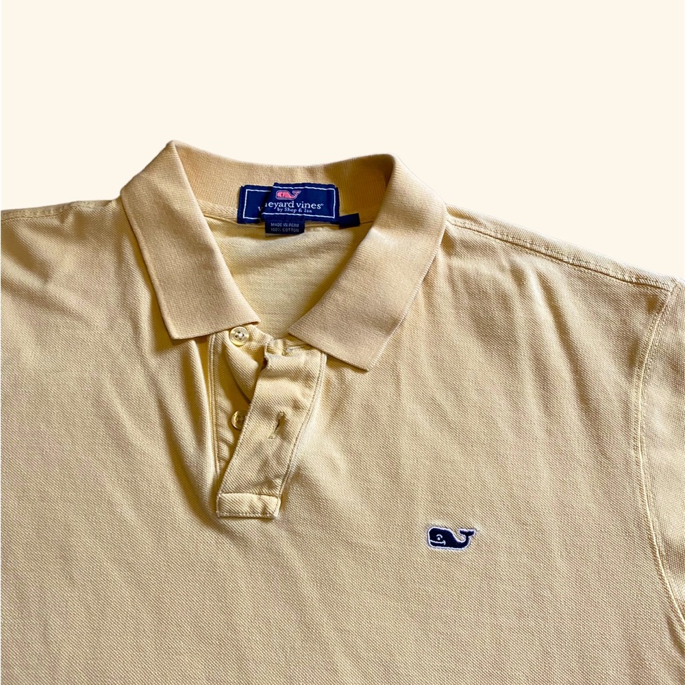 Men’s Vineyard Vines Polo